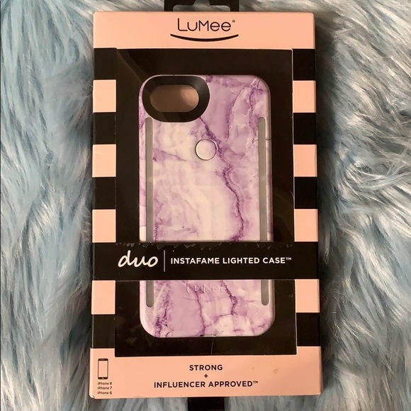 LuMee Duo - Instafame Lighted Case - Picture 1 of 2